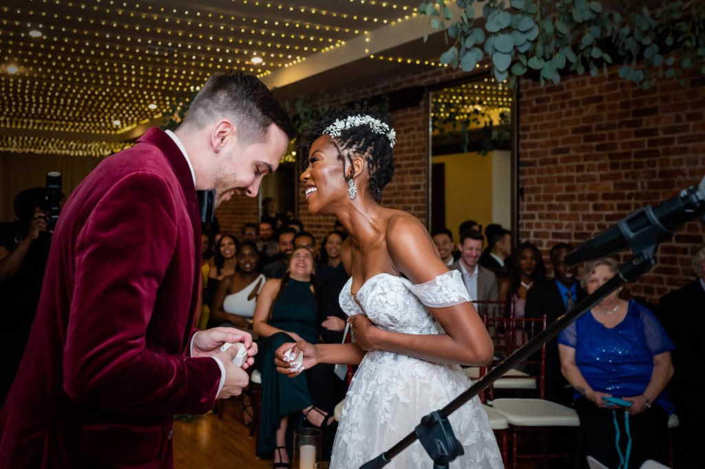 Photo credit: © Petronella Photography at Deity Events, Brooklyn Wedding Venue, Loft Style Wedding Venue, 