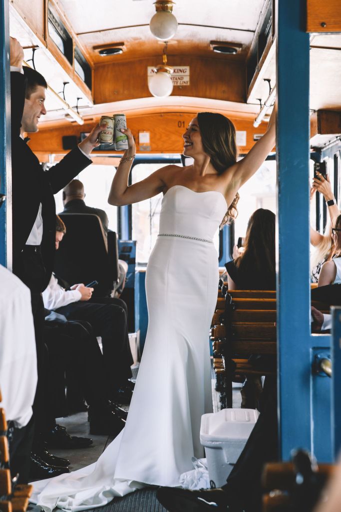 Brooklyn Wedding transportation to Deity Events 